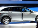 2011 Mercedes-Benz R-Class live in New York