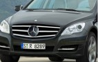 Rendered: 2011 Mercedes-Benz R-Class Facelift 