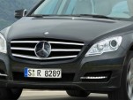 2011 Mercedes-Benz R-Class rendering