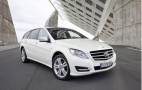 2011 Mercedes-Benz R-Class: Posh Crossover or Pricey Alt-Minivan?