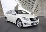 2011 Mercedes-Benz R Class Photos