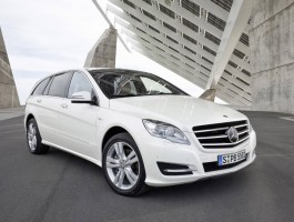 2011 Mercedes-Benz R-Class
