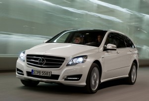 2011 Mercedes-Benz R-Class