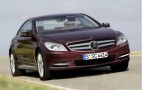 Rendered: 2011 Mercedes-Benz S-Class Coupe 