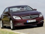 2011 Mercedes-Benz S-Class Coupe rendering