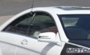 2011 Mercedes-Benz S-Class Coupe Spy Shot