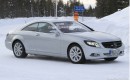 2011 Mercedes-Benz S-Class spy shots