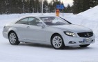 Spy Shots: 2011 Mercedes-Benz S-Class Coupe