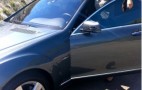 Holidays A-Looming, Demi Moore Tweets About The Mercedes-Benz S400 Hybrid