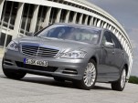2012 Mercedes-Benz S350 BlueTEC 4MATIC
