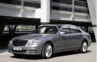 2011 Detroit Auto Show: 2012 Mercedes-Benz S350 BlueTEC 4MATIC