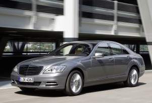 2012 Mercedes-Benz S350 BlueTEC 4MATIC
