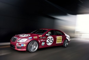 2011 Mercedes-Benz S63 AMG