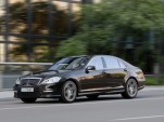 2011 Mercedes-Benz S63 AMG