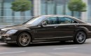2011 Mercedes-Benz S63 AMG