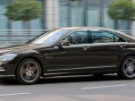 2011 Mercedes-Benz S63 AMG