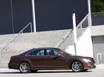 2011 Mercedes-Benz S63 AMG