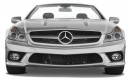 2011 Mercedes-Benz SL Class 2-door Roadster 5.5L V8 Front Exterior View