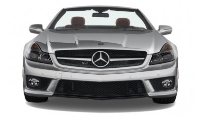 2011 Mercedes-Benz SL Class Photos