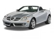 2011 Mercedes-Benz SLK Class