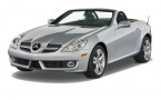 2011 Mercedes-Benz SLK Class