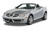 2011 Mercedes-Benz SLK Class Photos
