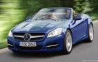 2011 Mercedes-Benz SLK On the Way