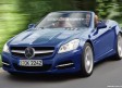 2011 Mercedes-Benz SLK Class