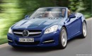 2011 Mercedes-Benz SLK Preview