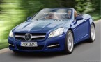 2011 Mercedes-Benz SLK Class