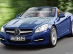2011 Mercedes-Benz SLK Preview