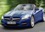 2011 Mercedes-Benz SLK Class Photos