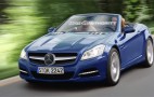 Preview: 2011 Mercedes-Benz SLK