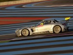SLS AMG GT3 On Track
