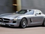 2010 Mercedes-Benz SLS AMG