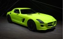 Mercedes-Benz SLS AMG E-Cell