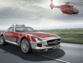 2011 Mercedes-Benz SLS AMG