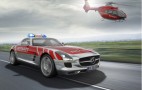 Mercedes-Benz SLS AMG Envisioned As Medical Emergency Vehicle
