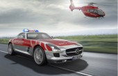 2011 Mercedes-Benz SLS AMG Photos