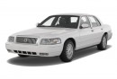 2011 Mercury Grand Marquis 2011 Mercury Grand Marquis 4-door Sedan LS Angular Front Exterior View