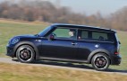 Clubman-Based MINI Cargo Bound For Geneva Motor Show: Report