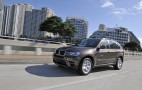 2012 BMW X5: Recall Alert