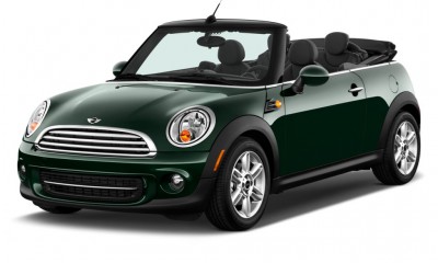 2011 MINI Cooper Convertible Photos