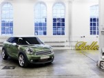 2013 Mini Paceman Crossover Coupe Confirmed, More Models Coming