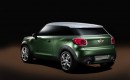 2011 MINI Paceman concept