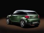 2011 MINI Paceman concept