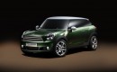 2011 MINI Paceman concept