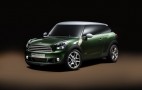 2013 MINI Clubvan, Paceman May Be Followed By Two New Models