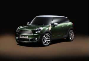 2013 MINI Clubvan, Paceman May Be Followed By Two New Models