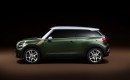 2011 MINI Paceman concept